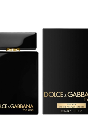 DOLCE & GABBANA THE ONE FOR MEN INTENSE PERFUME