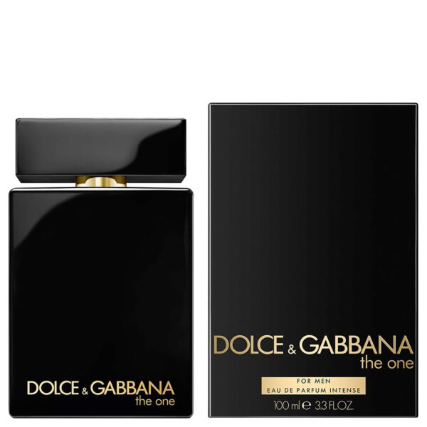 DOLCE & GABBANA THE ONE FOR MEN INTENSE PERFUME