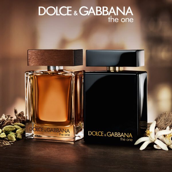 DOLCE & GABBANA THE ONE FOR MEN INTENSE PERFUME