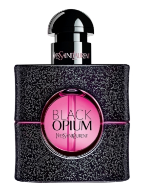 YVES SAINT LAURENT BLACK OPIUM NEON PERFUME