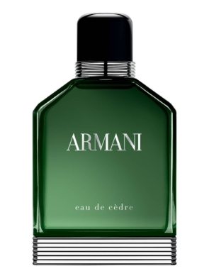 ARMANI EAU DE CÈDRE EAU DE TOILETTE