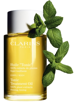 CLARINS HUILE CORPS TONIC