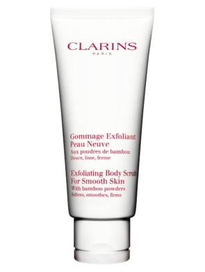 Clarins Exfoliating Body Scrub