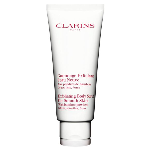 Clarins Exfoliating Body Scrub