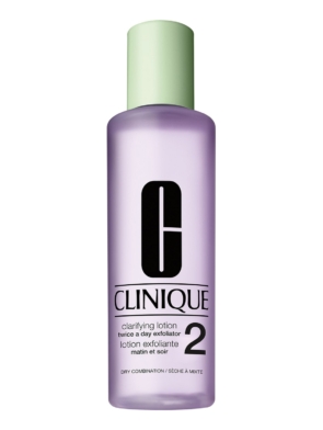 CLINIQUE LOTION EXFOLIANTE 2