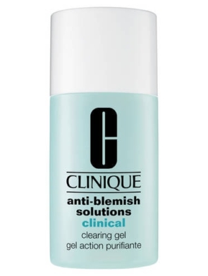 CLINIQUE ANTI BLEMISH SOLUTIONS GEL ACTION PURIFIANTE