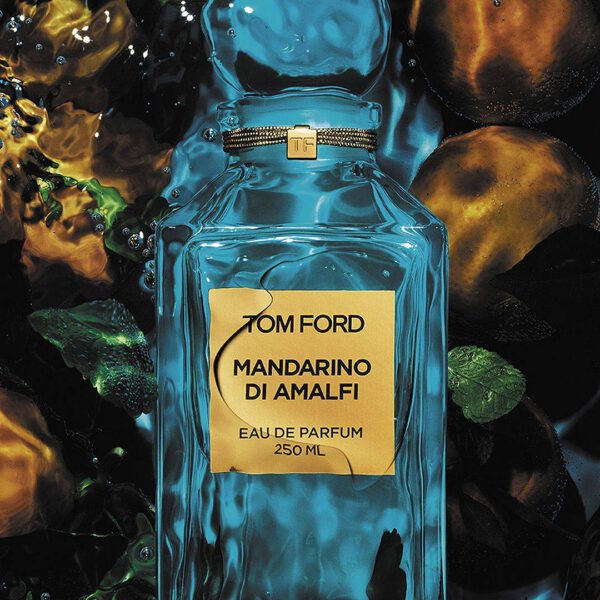 TOM FOD MANDARINO DI AMALFI