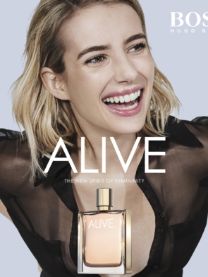HUGO BOSS BOSS ALIVE EAU DE PARFUM