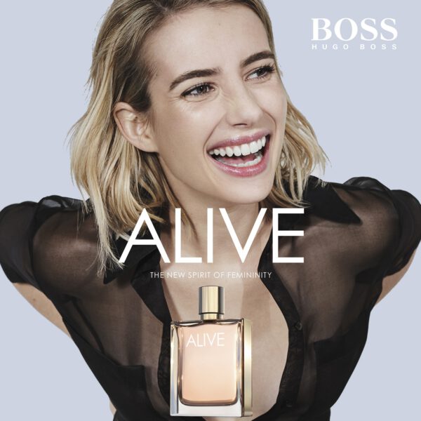 HUGO BOSS BOSS ALIVE EAU DE PARFUM