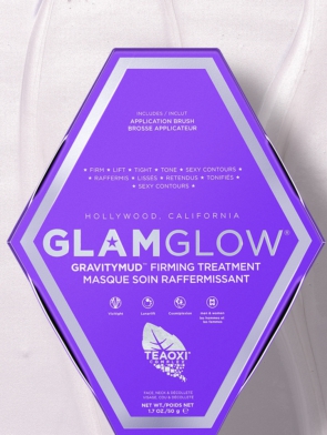 GLAMGLOW GRAVITYMUD FIRMING TREATMENT MASK