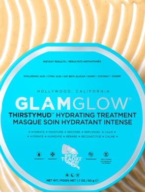 GLAMGLOW THIRSTYMUD HYDRATING TREATMENT MASK