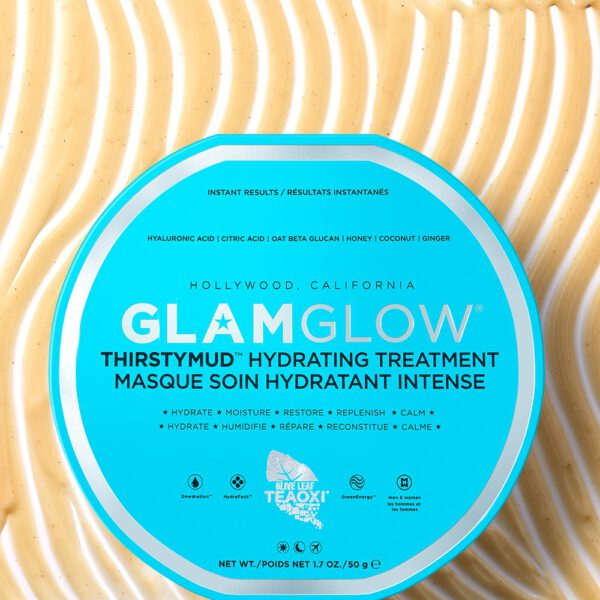 GLAMGLOW THIRSTYMUD HYDRATING TREATMENT MASK