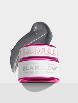 GLAMGLOW BARBIE GLAMGLOW SUPERMUD
