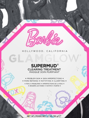 GLAMGLOW BARBIE GLAMGLOW SUPERMUD