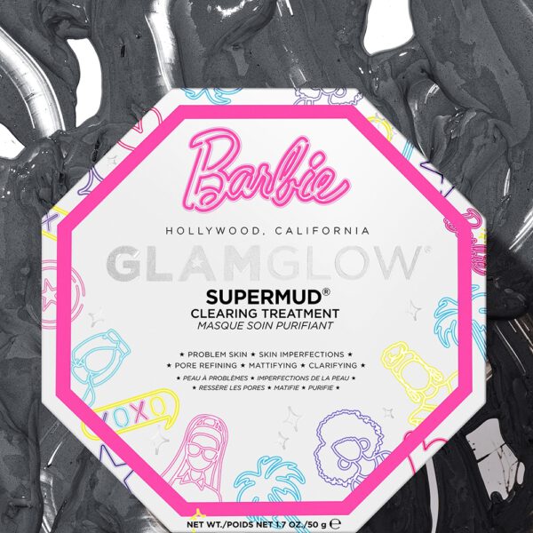 GLAMGLOW BARBIE GLAMGLOW SUPERMUD