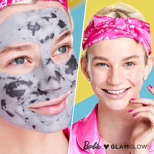 GLAMGLOW BARBIE GLAMGLOW SUPERMUD