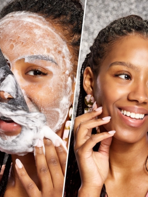 GLAMGLOW BUBBLESHEET OXYGENATING DEEP CLEANSE MASK