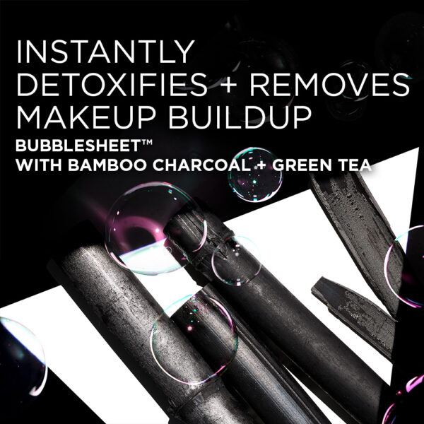 GLAMGLOW BUBBLESHEET OXYGENATING DEEP CLEANSE MASK
