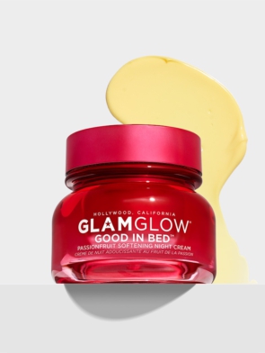 GLAMGLOW GOOD IN BED PASSIONFRUIT SOFTENING NIGHT CREAM