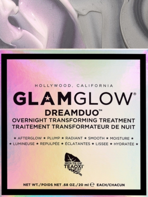GLAMGLOW DREAMDUO OVERNIGHT TRANSFORMING TREATMENT