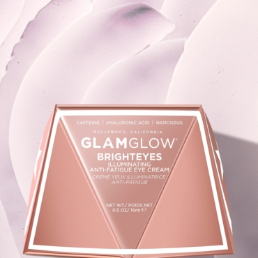 GLAMGLOW BRIGHTEYES ILLUMINATING ANTI-FATIGUE EYE CREAM
