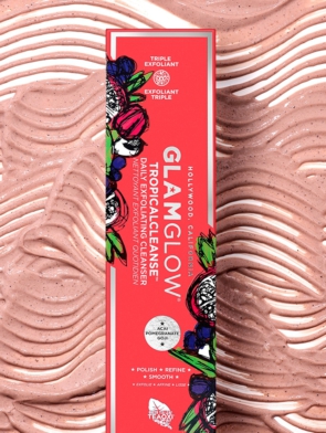 GLAMGLOW TROPICALCLEANSE DAILY EXFOLIATING CLEANSER