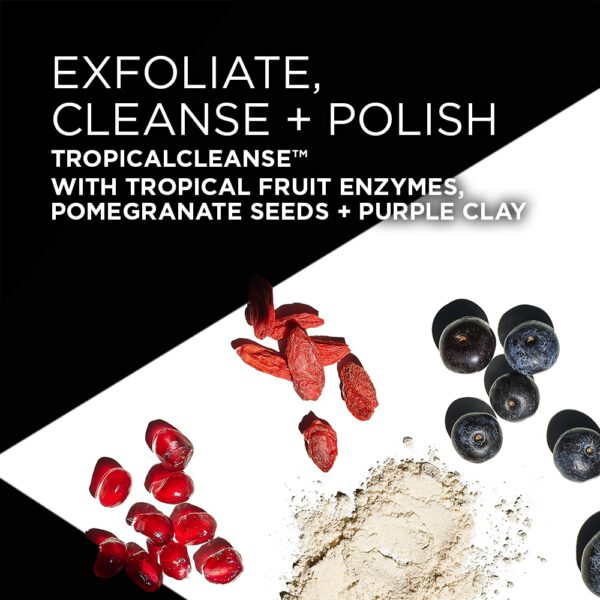 GLAMGLOW TROPICALCLEANSE DAILY EXFOLIATING CLEANSER