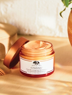 ORIGINS GINZING GLOW BOOSTING ILLUMINATING HYDRATING GEL