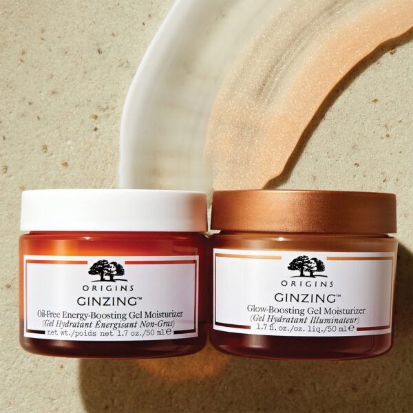 ORIGINS GINZING GLOW BOOSTING ILLUMINATING HYDRATING GEL