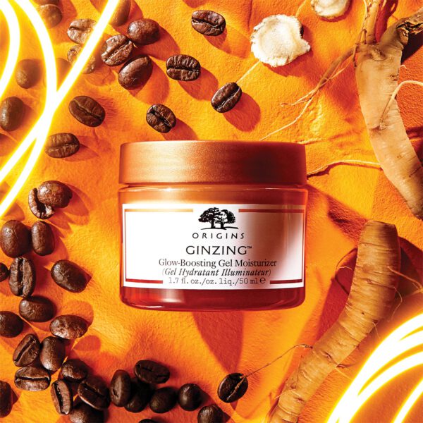 ORIGINS GINZING GLOW BOOSTING ILLUMINATING HYDRATING GEL