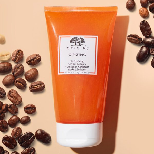 ORIGINS GINZING REFRESHING EXFOLIATING CLEANSER