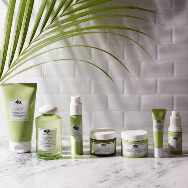 ORIGINS A PERFECT WORLD WHITE TEA ANTIOXIDANT MOISTURIZER