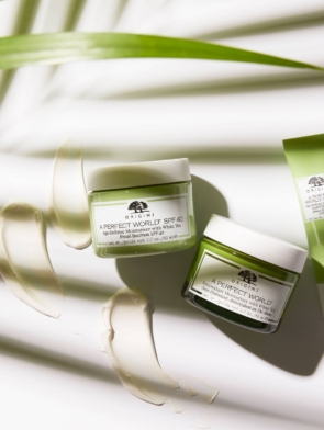 ORIGINS A PERFECT WORLD WHITE TEA ANTIOXIDANT MOISTURIZER