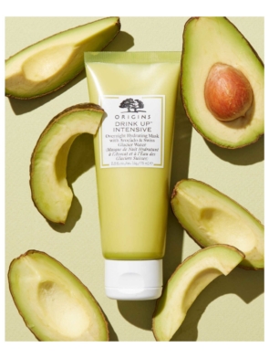 ORIGINS DRINK UP INTENSIVE HYDRATING NIGHT MASK