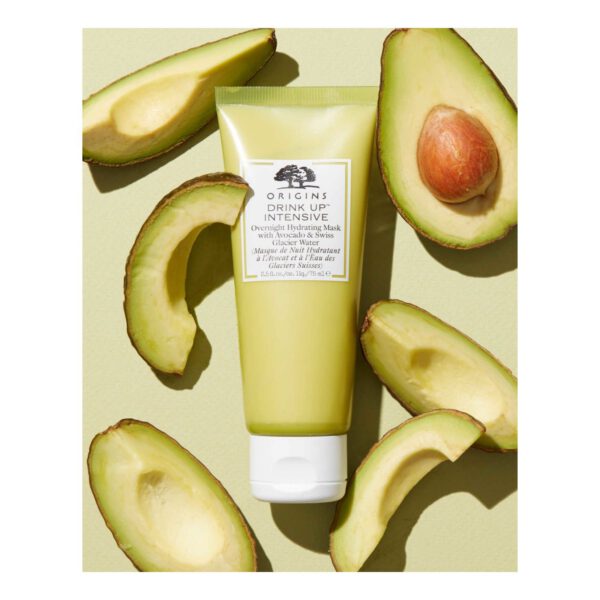ORIGINS DRINK UP INTENSIVE HYDRATING NIGHT MASK