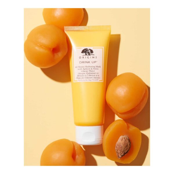 ORIGINS DRINK UP MASQUE HYDRATANT 10 MINUTES