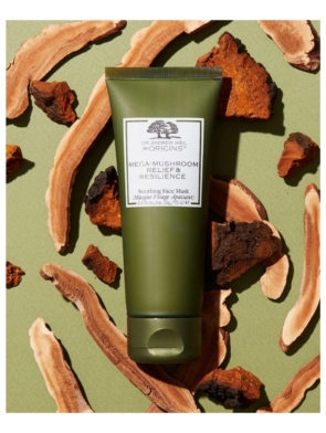 ORIGINS MEGA-MUSHROOM SOOTHING FACE MASK