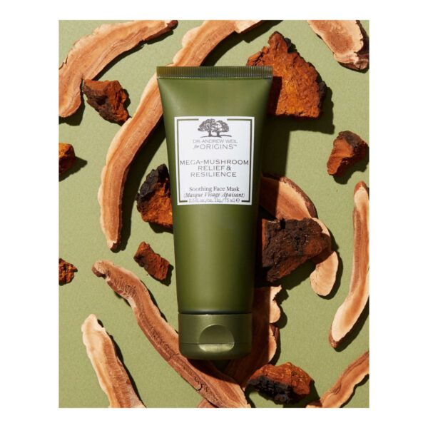 ORIGINS MEGA-MUSHROOM SOOTHING FACE MASK