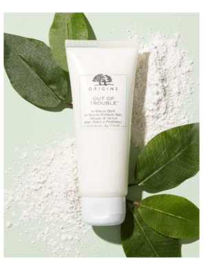 ORIGINS OUT OF TROUBLE SURVIVAL MASK FOR PROBLEMATIC SKIN