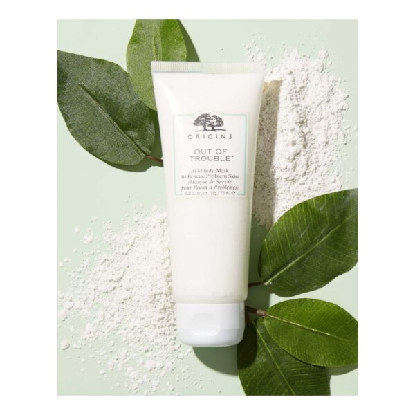 ORIGINS OUT OF TROUBLE SURVIVAL MASK FOR PROBLEMATIC SKIN