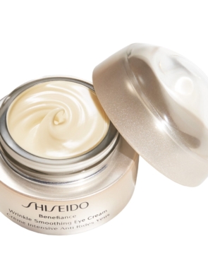 SHISEIDO BENEFIT ANTI-WRINKLE SMOOTHING DAY CREAM SPF 25
