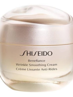 SHISEIDO BENEFIT ANTI-WRINKLE SMOOTHING CREAM
