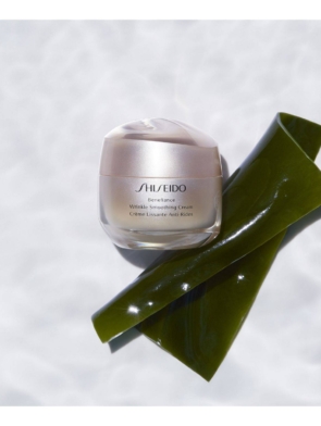 SHISEIDO BENEFIT ANTI-WRINKLE SMOOTHING CREAM