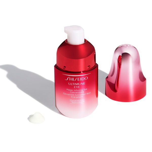SHISEIDO ULTIMUNE EYE ENERGIZING EYE ACTIVATOR CONCENTRATE