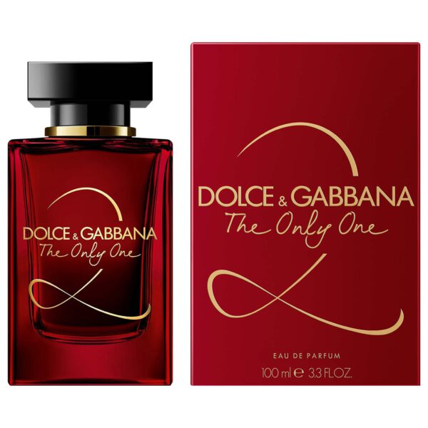D&G THE ONLY ONE 2