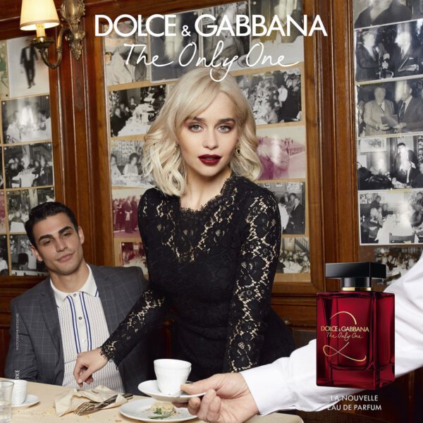 D&G THE ONLY ONE 2