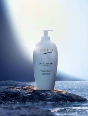LAIT CORPOREL BODY MILK