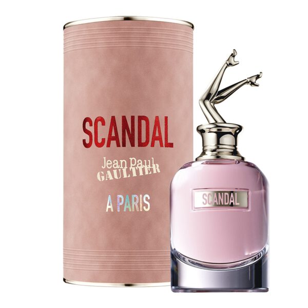 JEAN PAUL GAULTIER SCANDAL IN PARIS
