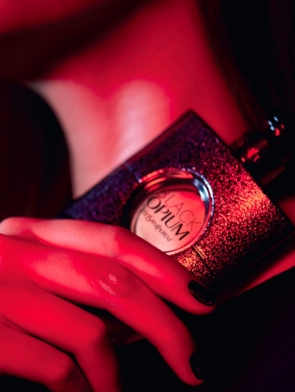 YVES SAINT LAURENT BLACK OPIUM EDP