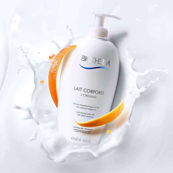 LAIT CORPOREL BODY MILK